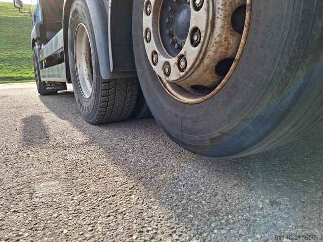 Самосвал MAN TGA 26.390 HS26FNLC * 6x2 *