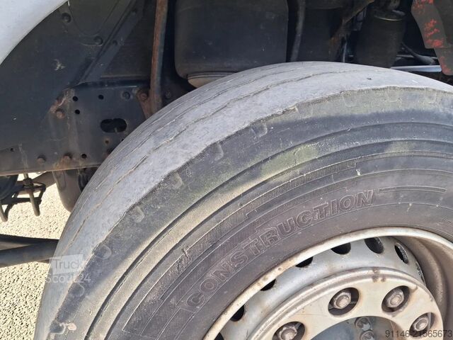 Самосвал MAN TGA 26.390 HS26FNLC * 6x2 *