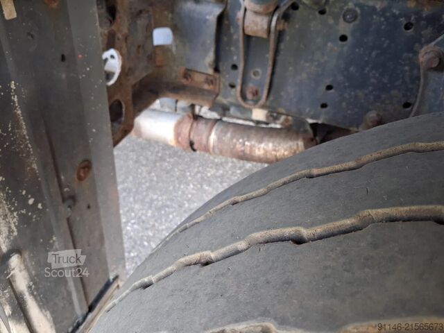 Самосвал MAN TGA 26.390 HS26FNLC * 6x2 *