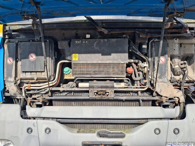 Самосвал MAN TGA 26.390 HS26FNLC * 6x2 *