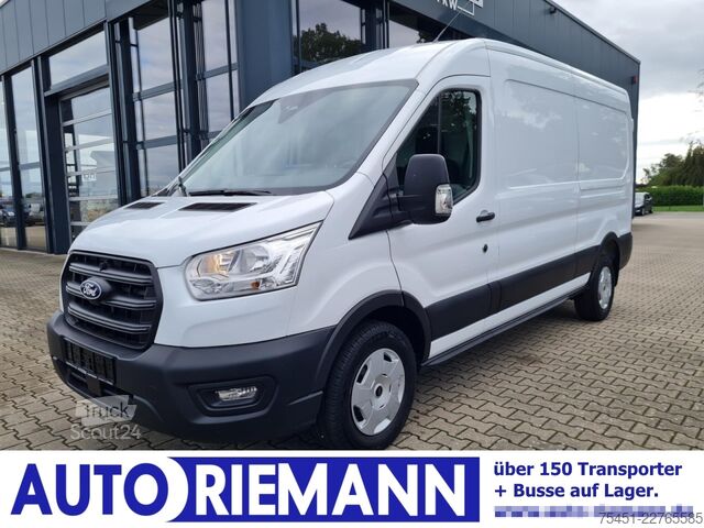 Umpikorja-auto Ford Transit 350 Kasten L3H2 AHK KAMERA TEMPOMAT 2x
