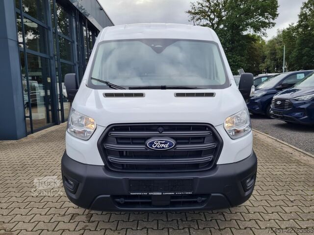 Umpikorja-auto Ford Transit 350 Kasten L3H2 AHK KAMERA TEMPOMAT 2x