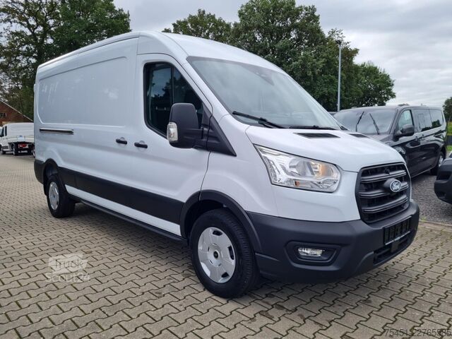 Umpikorja-auto Ford Transit 350 Kasten L3H2 AHK KAMERA TEMPOMAT 2x