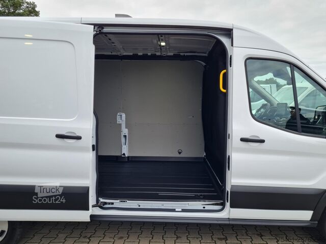 Umpikorja-auto Ford Transit 350 Kasten L3H2 AHK KAMERA TEMPOMAT 2x