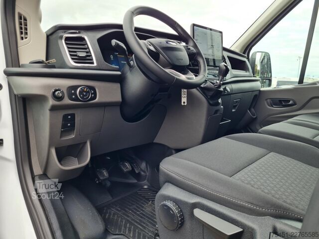 Umpikorja-auto Ford Transit 350 Kasten L3H2 AHK KAMERA TEMPOMAT 2x