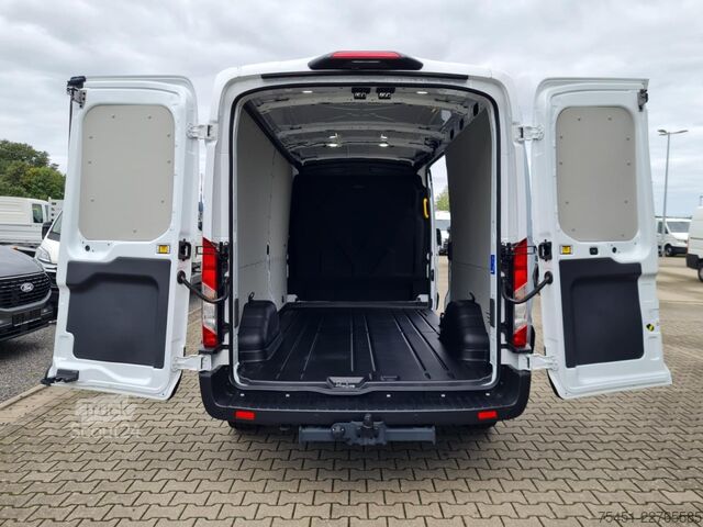 Umpikorja-auto Ford Transit 350 Kasten L3H2 AHK KAMERA TEMPOMAT 2x