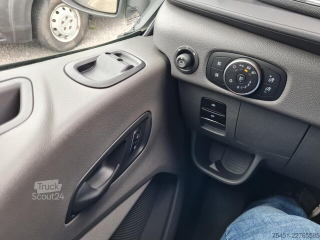 Umpikorja-auto Ford Transit 350 Kasten L3H2 AHK KAMERA TEMPOMAT 2x