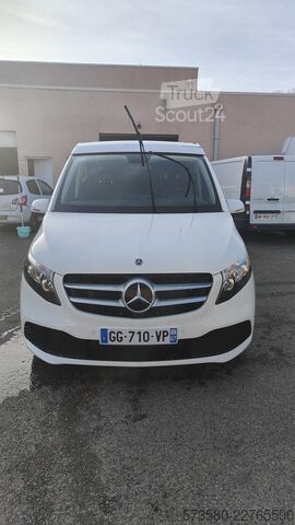 Kastenwagen Wohnmobil / Campervan Mercedes Marco Polo 2022 | Automatik | Aufstelldach