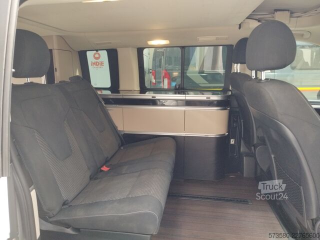 Camper van Mercedes Marco Polo 2022 | Automatik | Aufstelldach