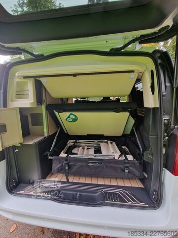 Camper Mercedes Marco Polo 2022 Automatique | Toit relevable