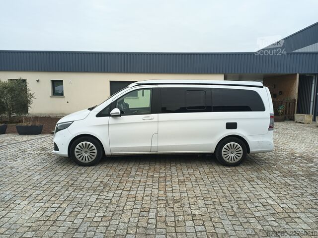 Camper van Mercedes Marco Polo 2023 | Automatik | Aufstelldach
