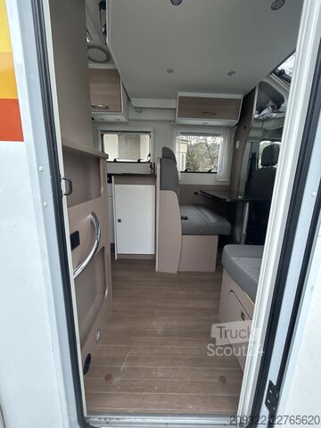 Caravana/autocaravana 2024 Etrusco T6.9SF Fiat Ducato | Manual | Sleeps 5
