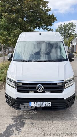 Yüksek tavanlı panelvan VW Crafter 30