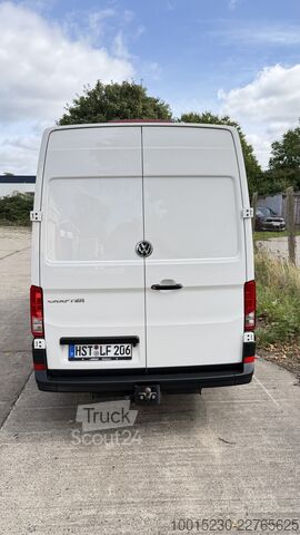 Yüksek tavanlı panelvan VW Crafter 30