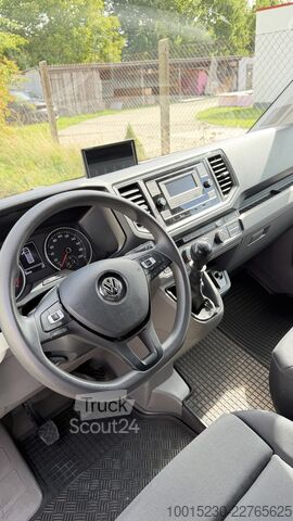 Yüksek tavanlı panelvan VW Crafter 30