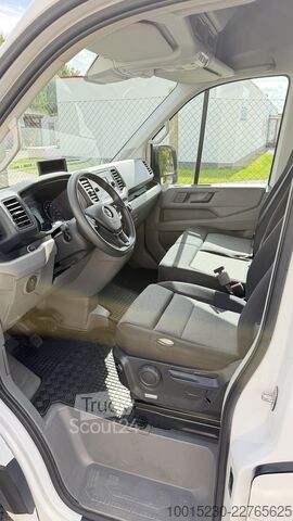 Yüksek tavanlı panelvan VW Crafter 30