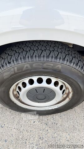 Yüksek tavanlı panelvan VW Crafter 30