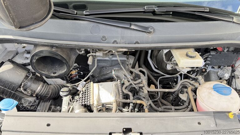 Yüksek tavanlı panelvan VW Crafter 30