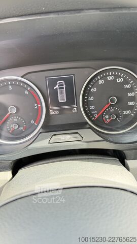 Yüksek tavanlı panelvan VW Crafter 30