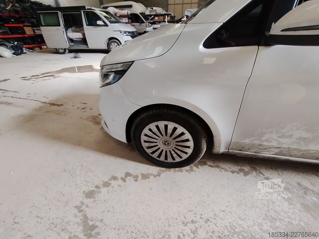 кемпер Mercedes Marco Polo 2022 Automatique | Toit relevable