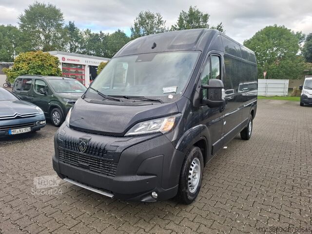 Furgone Peugeot Boxer Kastenwagen L3H2 Heavy Diesel 180