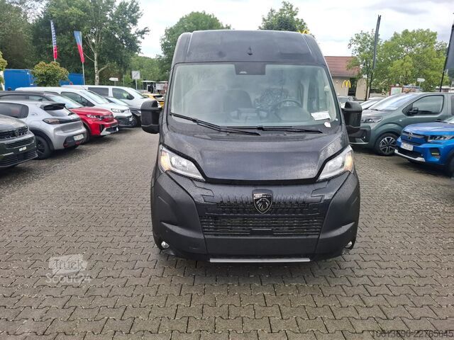 Furgone Peugeot Boxer Kastenwagen L3H2 Heavy Diesel 180