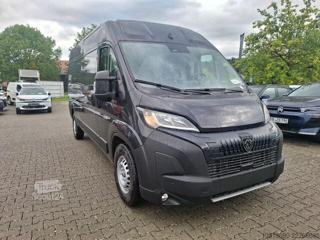 Furgone Peugeot Boxer Kastenwagen L3H2 Heavy Diesel 180