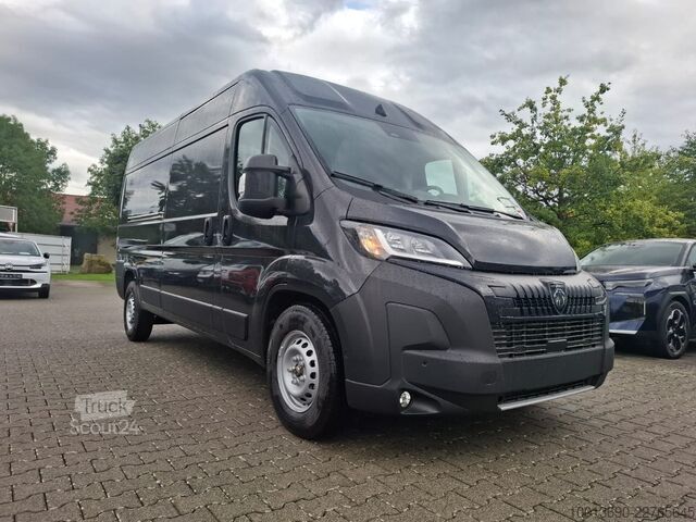 Furgone Peugeot Boxer Kastenwagen L3H2 Heavy Diesel 180