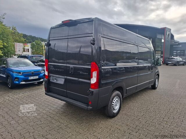 Furgone Peugeot Boxer Kastenwagen L3H2 Heavy Diesel 180