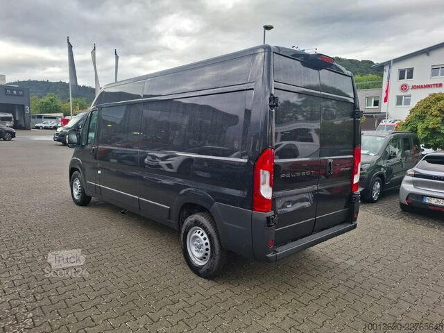 Furgone Peugeot Boxer Kastenwagen L3H2 Heavy Diesel 180