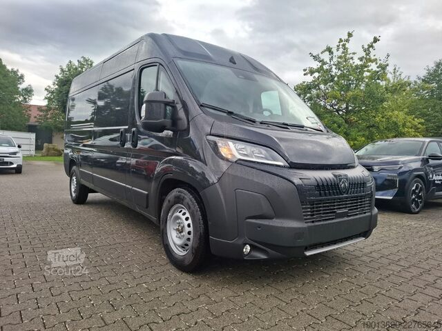 Furgone Peugeot Boxer Kastenwagen L3H2 Heavy Diesel 180