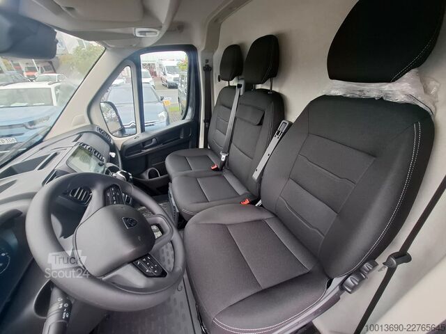 Furgone Peugeot Boxer Kastenwagen L3H2 Heavy Diesel 180