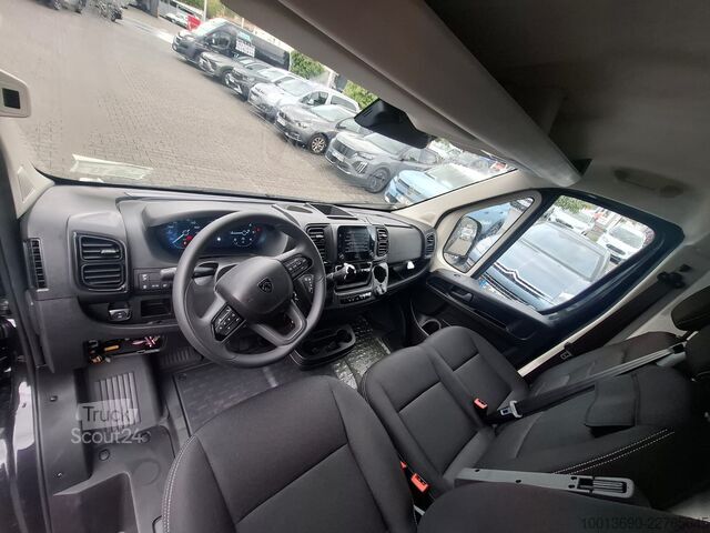 Furgone Peugeot Boxer Kastenwagen L3H2 Heavy Diesel 180