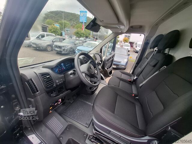 Furgone Peugeot Boxer Kastenwagen L3H2 Heavy Diesel 180