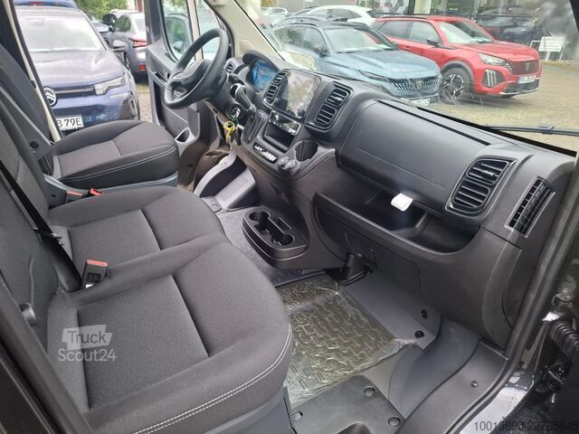 Furgone Peugeot Boxer Kastenwagen L3H2 Heavy Diesel 180