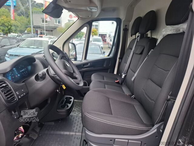 Furgone Peugeot Boxer Kastenwagen L3H2 Heavy Diesel 180