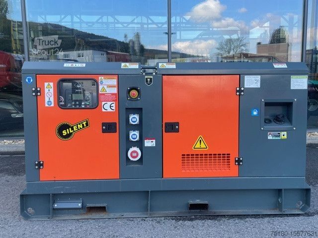 Alții  Ashita AG3-80 Notstromaggregat 80kVA NEU