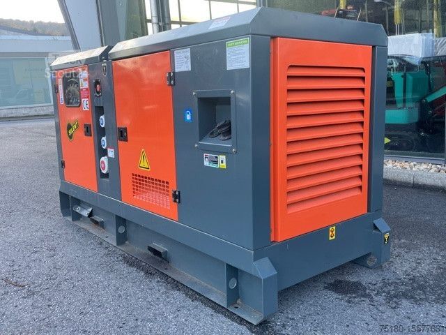 Alții  Ashita AG3-80 Notstromaggregat 80kVA NEU