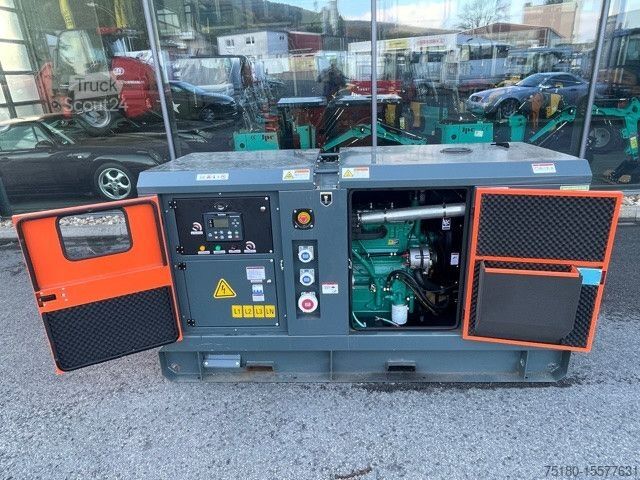 Alții  Ashita AG3-80 Notstromaggregat 80kVA NEU