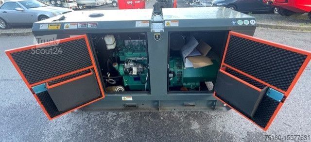 Alții  Ashita AG3-80 Notstromaggregat 80kVA NEU