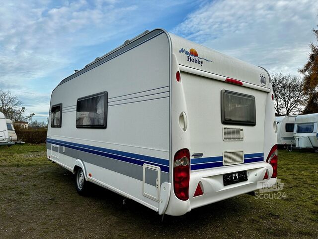Karavan Hobby de Luxe 520
