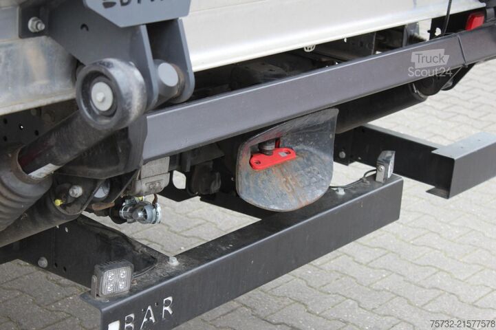 Camion caisson MAN TGM 15.250 E6 Koffer 8m   LBW 2.000kg   AHK