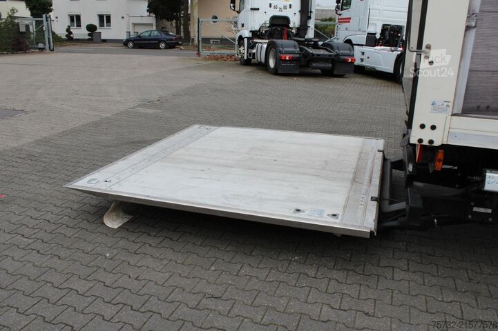 Camion caisson MAN TGM 15.250 E6 Koffer 8m   LBW 2.000kg   AHK