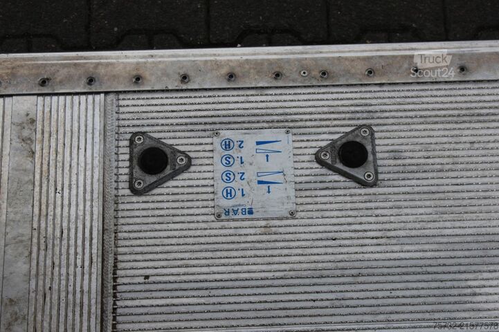 Camion caisson MAN TGM 15.250 E6 Koffer 8m   LBW 2.000kg   AHK