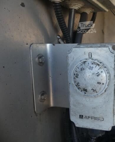 Tanker semitrailer SZUMLAKOWSKI NCSZ tanker 30/1 / 2023