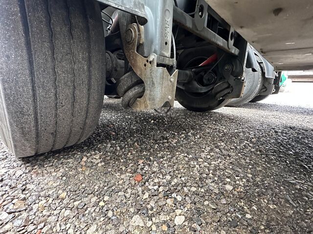 Tanker semitrailer MIMMAK Gas Semi-trailer MM 34.0t MM312