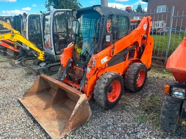 Wiellader BOBCAT S 530 High Flow 24.000 EUR