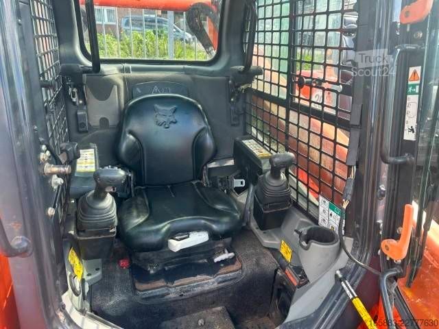 Wiellader BOBCAT S 530 High Flow 24.000 EUR