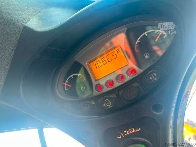 Wiellader BOBCAT S 530 High Flow 24.000 EUR