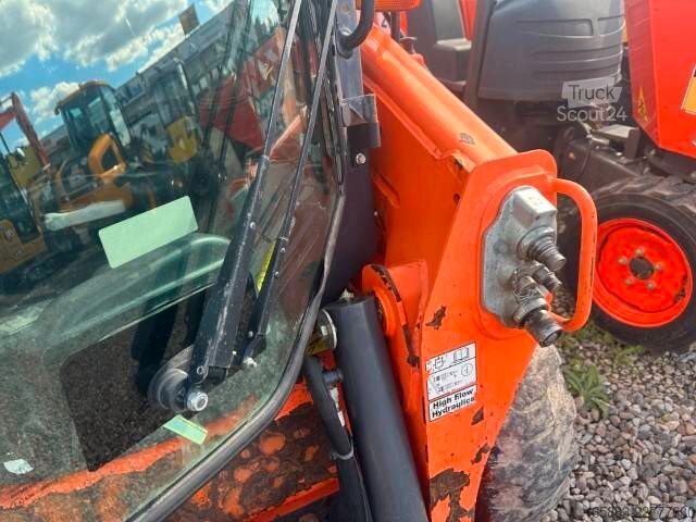 Wiellader BOBCAT S 530 High Flow 24.000 EUR